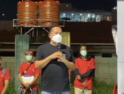 Buka Kawanua Climbing Wall Competition 2022, Ini yang Diharapkan Sualang