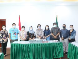 Wow, Rp640 Juta Disetorkan Kejari Manado ke Kas Negara