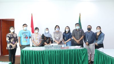 Wow, Rp640 Juta Disetorkan Kejari Manado ke Kas Negara