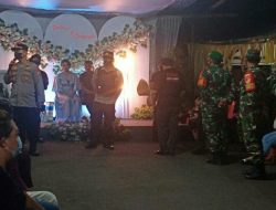 Patroli Gabungan Amankan Pria Bersajam di Warembungan