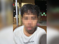 Terduga Pelaku Pencurian Hp di Perum Kalasey Indah Diciduk Tim Resmob Polresta Manado