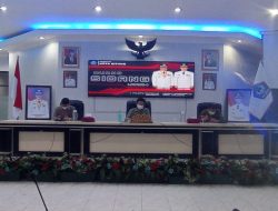 Pangemanan Buka Seleksi JPTP, Sepuluh Jabatan Siap Diperebutkan