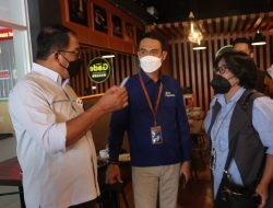 BUMN Marketers Club Sulut Series Pertama Berhasil Digelar