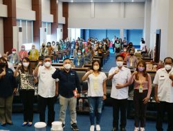 Buka Pelatihan DEA, Honandar Ingatkan Peserta Serap Semua Ilmu