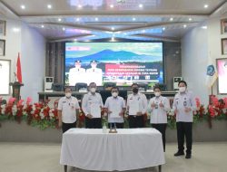 Maurits Mantiri Apresiasi Aplikasi Si Tuna Super Imigrasi Kelas II Bitung