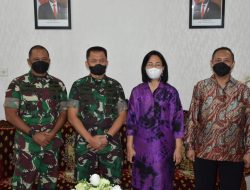 Korem 131/Santiago dan Unsrat Manado Jalin Sinergitas