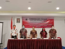 Forum Lintas PD, Pontororing jadi Pimpinan Rancangan Renja 5 SKPD