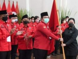 Rio Dondokambey, Ketua Bidang Sosial BMI Pusat