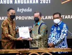 E2L – MAP Serahkan LKPD T.A. 2021