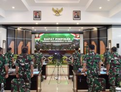 Kodam XIII/Merdeka Siap Mendukung Pemulihan Perekonomian Nasional