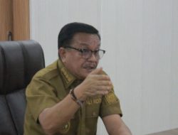 Maurits Mantiri Genjot Capaian Enam Aspek Indikator Pelayanan Publik OPD