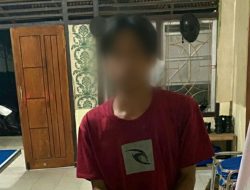 Curi Sepeda Motor, Buruh Bangunan di Bolaangitang Diamankan Polisi