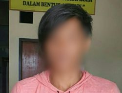 Polsek Matuari Ringkus Pencuri Sepeda Motor dan Handphone di Manembo-nembo Bawah
