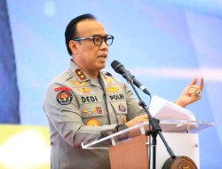Divisi Humas Polri Usung Tiga Fokus Utama Hadapi Era Digital