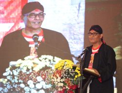 Buka Rakenis dengan Pakaian Reog Ponorogo, Slog Polri Siap Mendukung Pemulihan Ekonomi Nasional