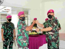 Yonmarhanlan VIII Peringati HUT ke-21