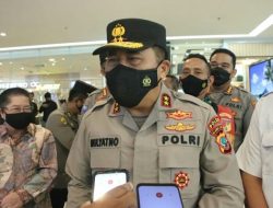 Polda Sulut Gelar Vaksinasi Massal di Mantos, Target 200 Orang Disuntik Vaksin