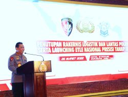 Kapolri : Kawal Program Digitalisasi dan Penggunaan Produksi Dalam Negeri