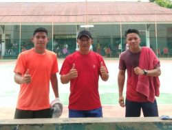 Patrick Mahune Kuasai Tunggal Putra Umum