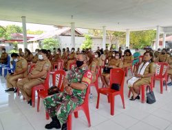 Warga Desa Mangaran Gencar Lakukan Vaksin