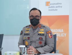 Polri Pastikan Kebutuhan Logistik dari Produk Lokal