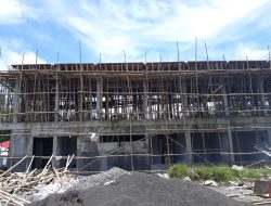 Puskesmas Damau Tak Kunjung Selesai
