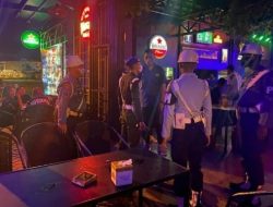 POM TNI Laksanakan Operasi Gaktib dan Yustisi Gabungan
