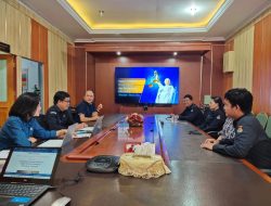 Divisi Hukum dan Pengawasan KPU Sulut Lakukan Evaluasi Kinerja