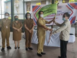 231 Mahasiswa Muhammadiyah Manado Akhiri KKN di Kota Bitung