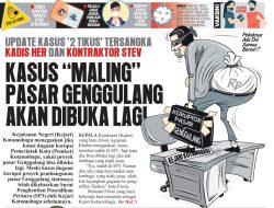 Kasus Korupsi Proyek Pemkot Kotamobagu Akan Dibuka Lagi