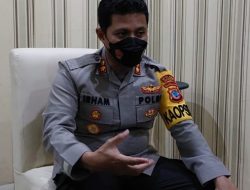 Sambut Ramadhan, Polres Kotamobagu Giat Lakukan Operasi Rutin