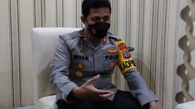 Sambut Ramadhan, Polres Kotamobagu Giat Lakukan Operasi Rutin