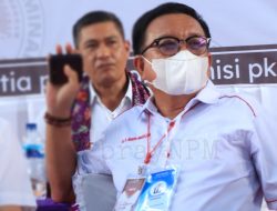 Maurits Mantiri Kandidat Terpilih Ketua P/KB Sinode GMIM