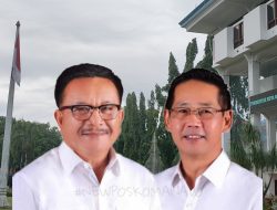 Mengerti Kebutuhan Masyarakat, Setahun Kepemimpinan Maurits-Hengky Dirayakan Sederhana