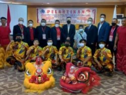 FOBI Sulut Menggeliat, Siap Merekrut Atlet Barongsai