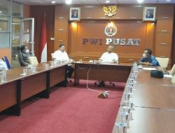Gubernur dan Wagub Sulut Dinobatkan Tokoh Sahabat Pers