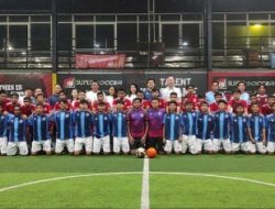 Pakai Kurikulum Pledge United, SUFA dan Inspire Academy Bikin Coaching Clinic