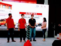 Lebarkan Bisnis, Bosowa Berlian Motor Manado Pasang Target Penjualan