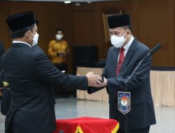 Mantan Pjs Gubernur Sulut jadi Dirjen Bina Keuangan Daerah