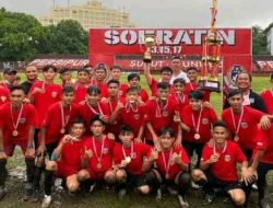 Persminsel Duel Kaltim di Laga Perdana Tingkat Nasional Soeratin U-17