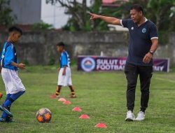 SUFA Menggeliat di Langowan, Kembangkan Potensi Usia Dini