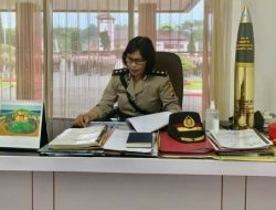 AKBP Jetty Novita Maukar, Polwan Asal Tondano Berkiprah di Polda Jabar