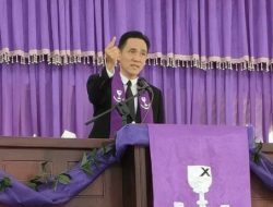 Calon Waka BPMS GMIM, Pnt Yuddi Robot Merendah