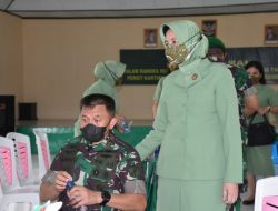 Brigjen Mukhlis Berharap Sumbangan Darahnya dapat Membantu Sesama
