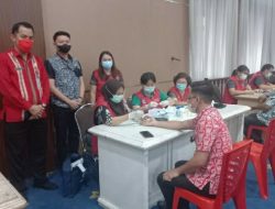 OSN Provinsi Sulawesi Utara Peduli Kasih