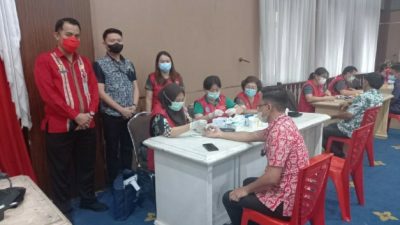 OSN Provinsi Sulawesi Utara Peduli Kasih