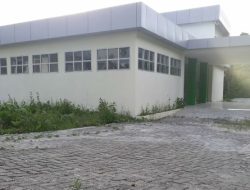 Puskesmas Mangaran Belum Terpasang Listrik