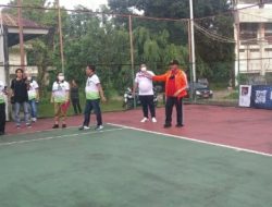 Kejurda Tenis Lapangan Easter 2022 Mulai Bergulir