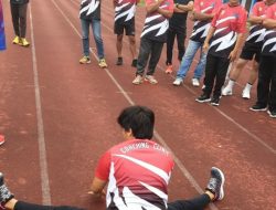 22 Pelatih dan Guru Olahraga se Sulut Serap Ilmu Kepelatihan