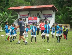 Sulut United Football Academy Masuk Tulap